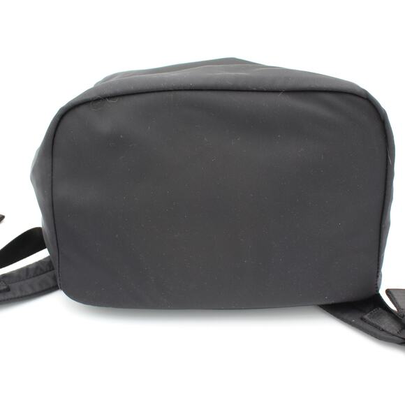 Lululemon City Adventurer Backpack 11L Black Nylon Zip Travel Gym Work Bag - Picture 6 of 13
